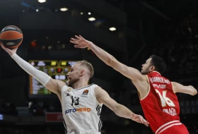 Heroj Olimpijakosa: "Ovo nije osveta, ovo je do naših ciljeva"